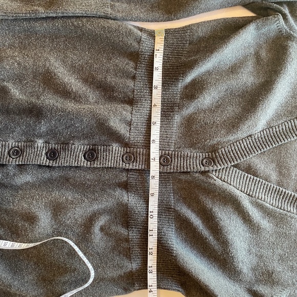 RW&CO grey sweater - Picture 9 of 11